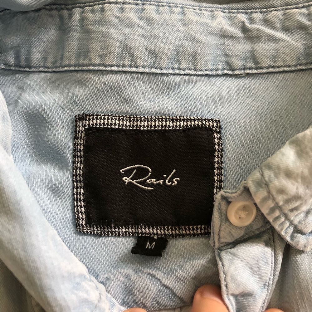 Rails Flannel